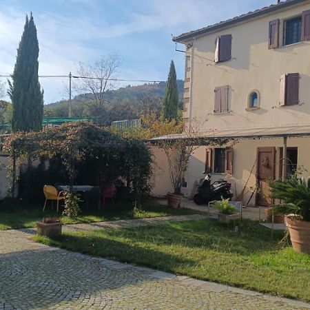 皮斯托亚Casina In Pietra别墅 外观 照片