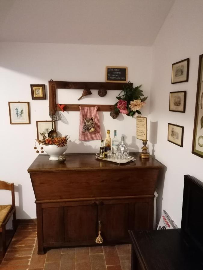 皮斯托亚Casina In Pietra别墅 外观 照片