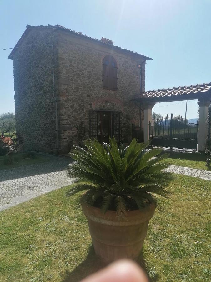 皮斯托亚Casina In Pietra别墅 外观 照片