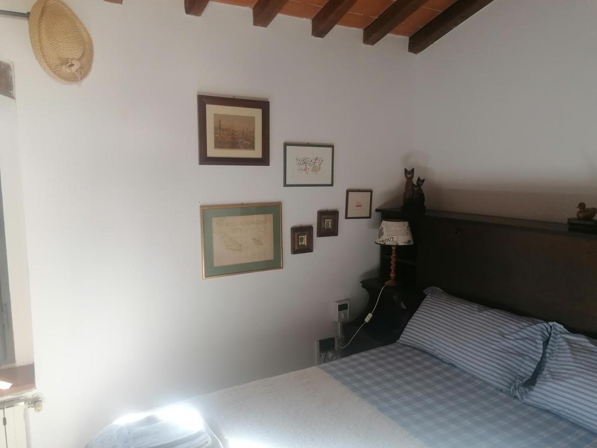 皮斯托亚Casina In Pietra别墅 外观 照片