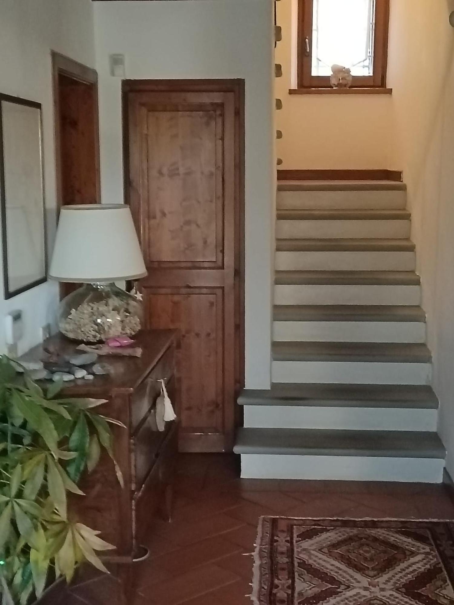 皮斯托亚Casina In Pietra别墅 外观 照片