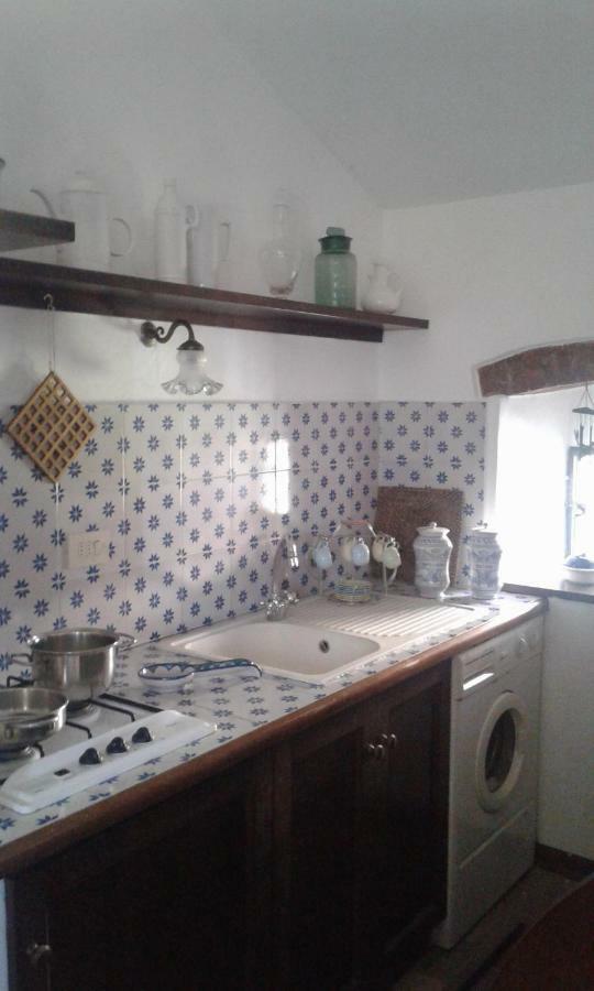 皮斯托亚Casina In Pietra别墅 外观 照片