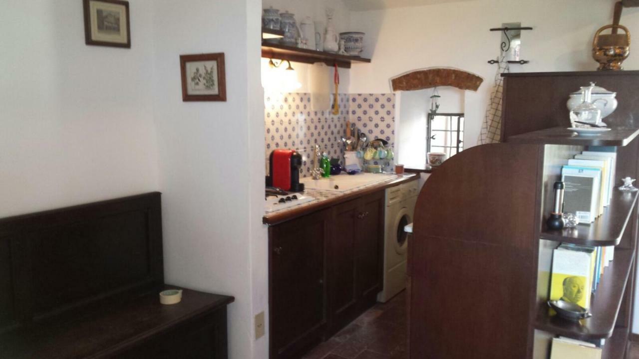 皮斯托亚Casina In Pietra别墅 外观 照片