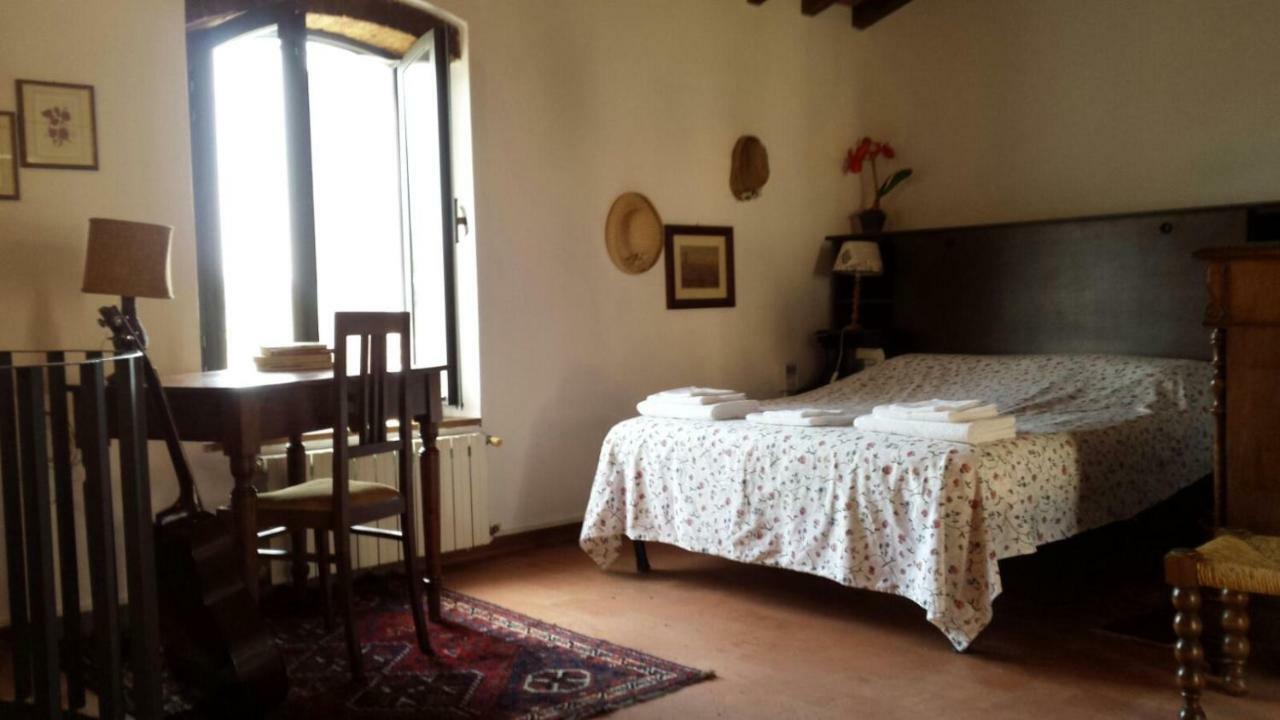 皮斯托亚Casina In Pietra别墅 外观 照片